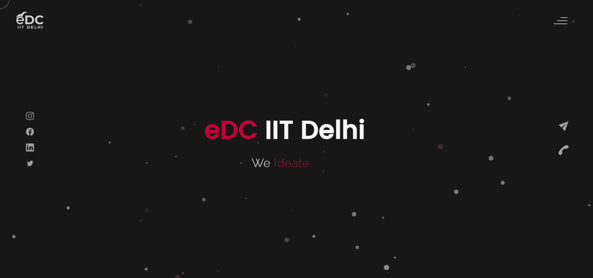 eDC IIT Delhi